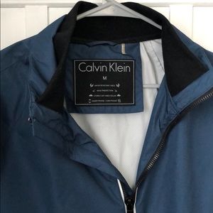 Calvin Klein Men’s Windbreaker - Medium